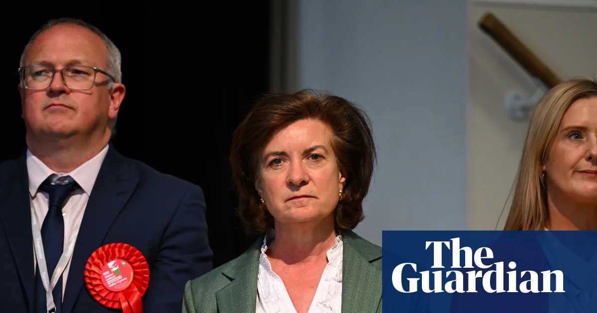 Why Welsh voters turned their backs on the Labour party | Welsh politics