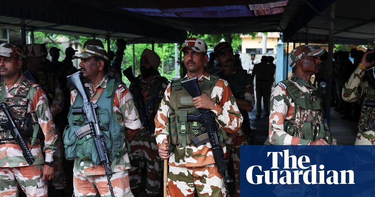Tensions high in West Bengal after BJP aide shot dead and hundreds arrested | India