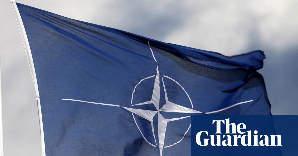 Nato meetings with TV and film-makers prompt claims it is seeking ‘propaganda’ | Nato