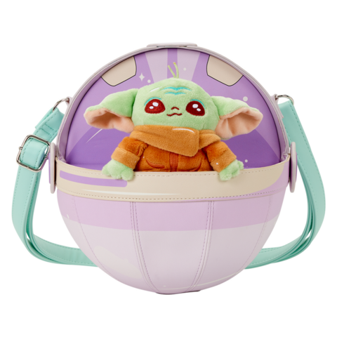 Loungefly's New Star Wars Bags Feature Grogu, Leia, Darth Maul, And More
