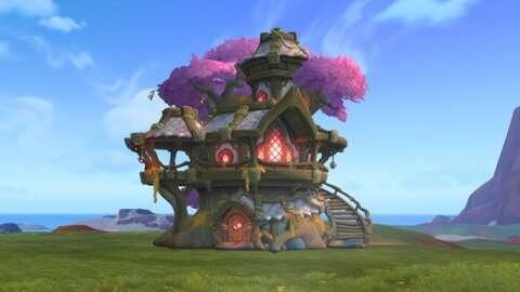 World Of Warcraft Just Got Its Most Expensive Housing Microtransactions Yet