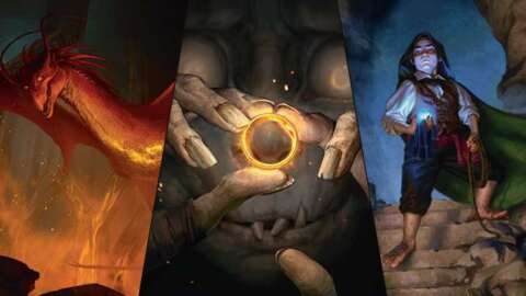 With The Hobbit, Magic: The Gathering Hopes Lightning Can Strike Middle-Earth Twice