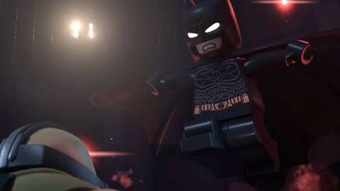 Lego Batman: Legacy Of The Dark Knight PC Requirements Demand Lots Of RAM