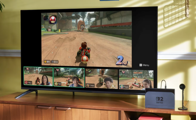 Nintendo's Top-Selling Switch 2 Games Of All Time