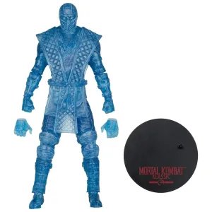 Check Out McFarlane Toys’ New Mortal Kombat Klassic Sub-Zero And Reptile Figures