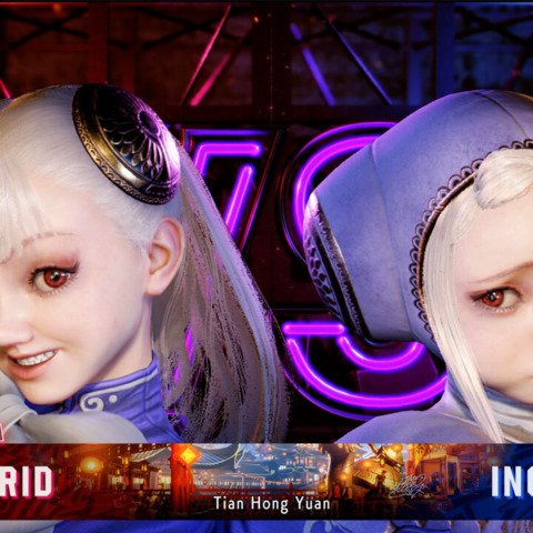 Street Fighter 6 Ingrid High Level Gameplay (CPU Level 7)