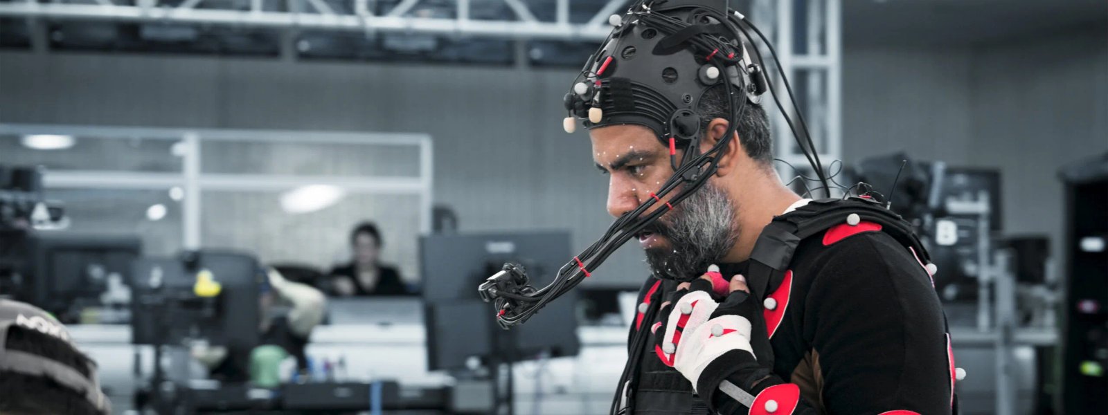 Creating Saros: how performance tech and a bad commute brought Arjun Devraj to life – PlayStation.Blog