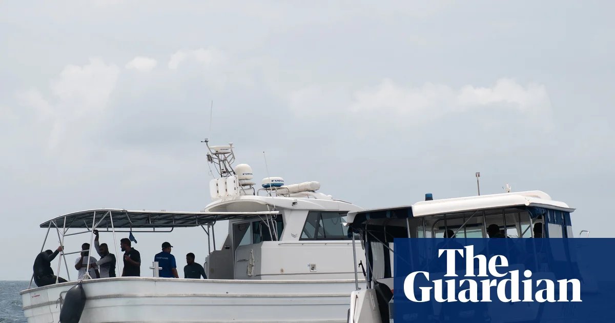 Experts locate bodies of four missing Italian divers inside Maldives cave | Maldives