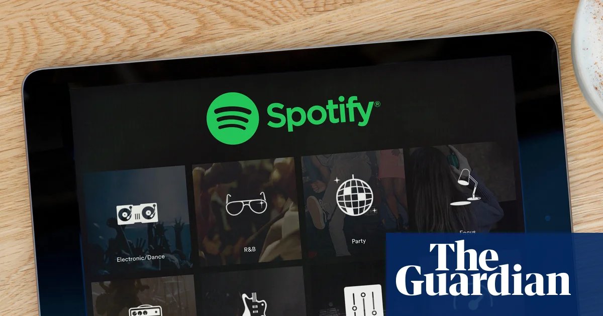 Spotify and Universal Music agree deal to let subscribers create AI remixes | Spotify