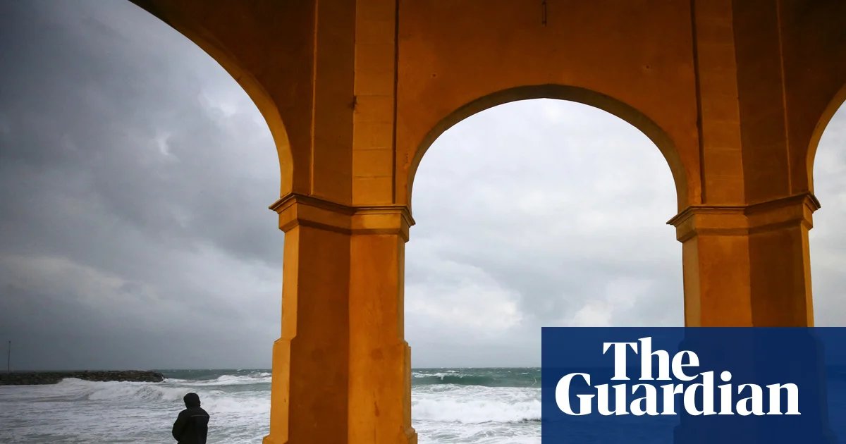 Thousands without power in Perth as destructive storms hit WA | Australia news