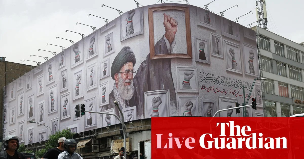 Middle East crisis live: Iran’s Revolutionary Guards warns of war ‘beyond the region’ if US resumes attacks | US-Israel war on Iran