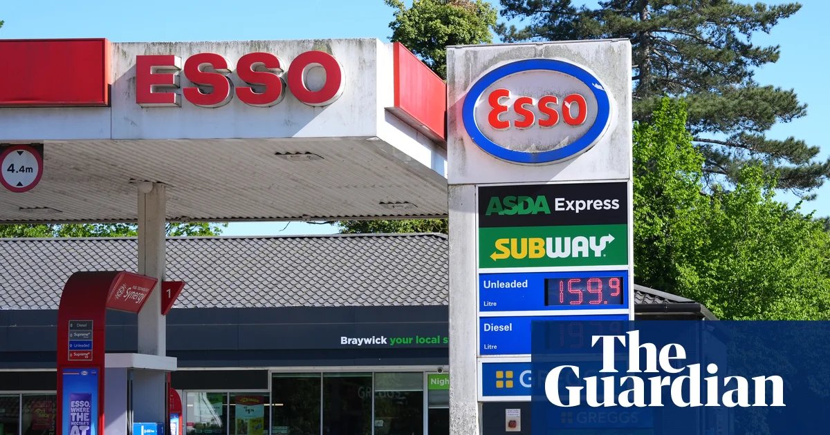 UK economy records surprise 0.3% growth in first month of the Iran war | Economic growth (GDP)