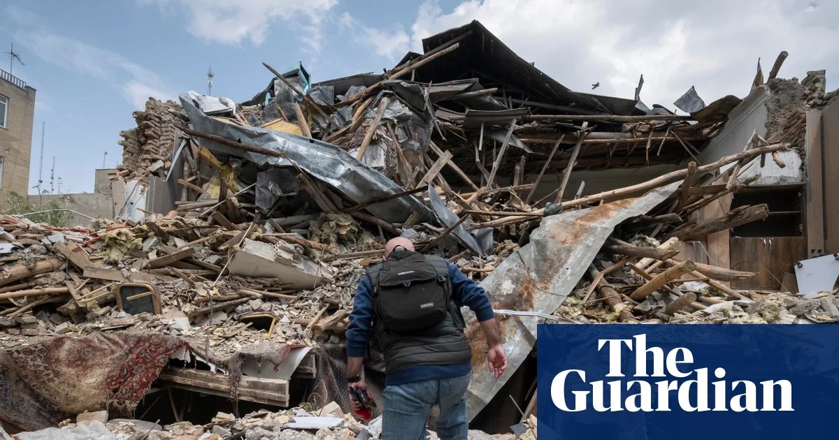 Trump turns to Middle East allies as deal to end Iran war proves elusive | Iran