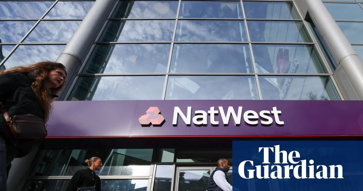 NatWest faces £140m hit from Iran war as UK growth slows and inflation rises | NatWest Group