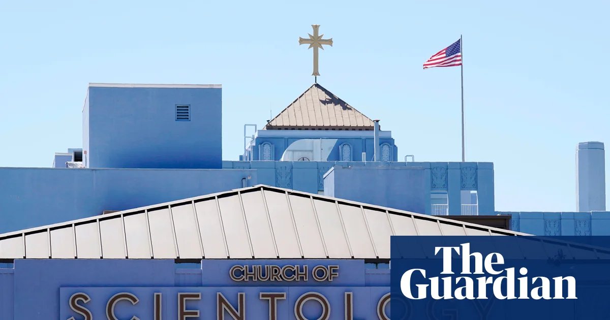Teens storm Scientology church in New York in latest ‘speed running’ incident | Scientology