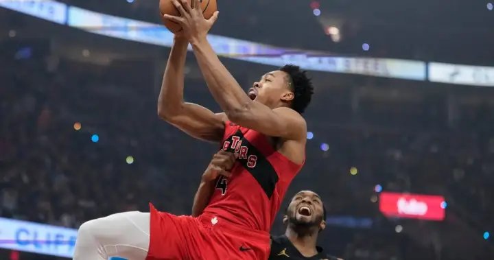 Toronto Raptors bounced from NBA playoffs