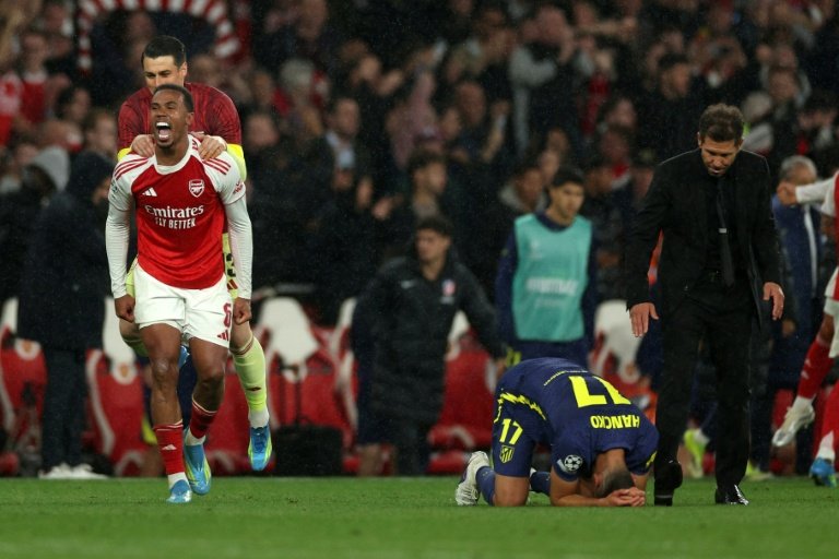 Miserly Arsenal face PSG firepower in Champions League style clash