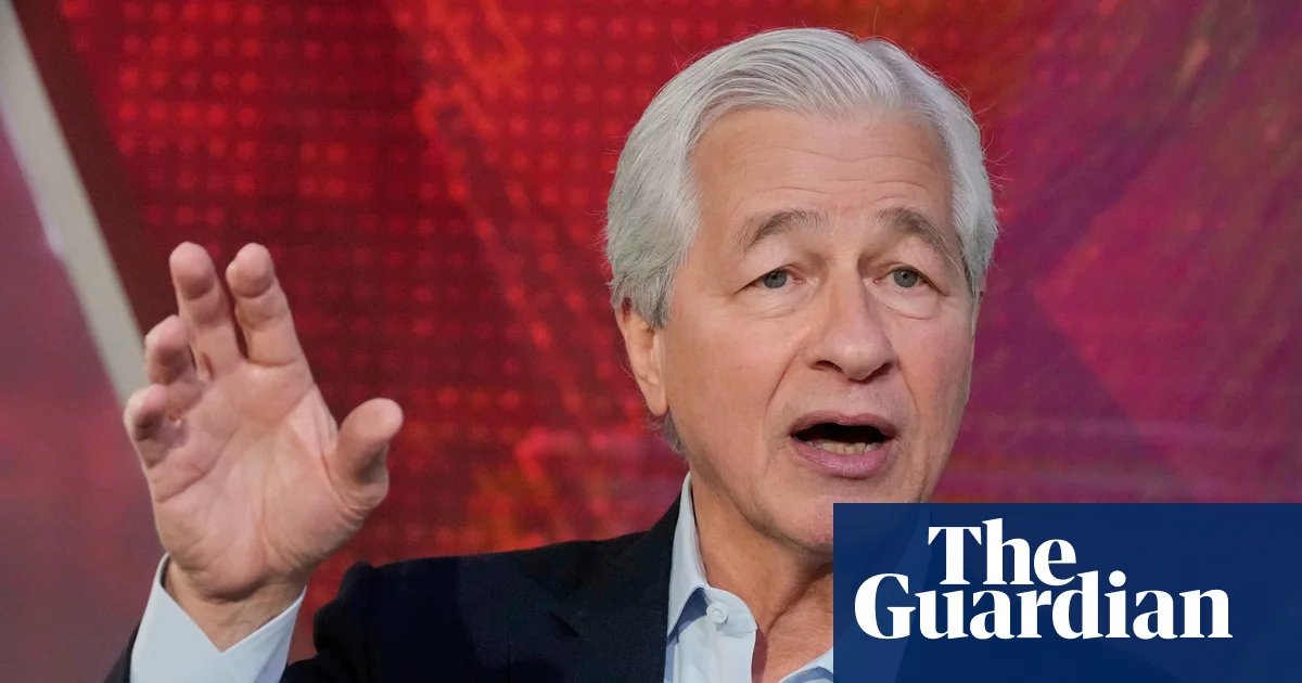 Advisers urge JP Morgan investors to vote to split chair and CEO positions | JP Morgan