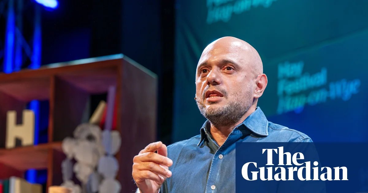 Sajid Javid says backing Liz Truss to lead Tories was his ‘biggest political mistake’ | Sajid Javid