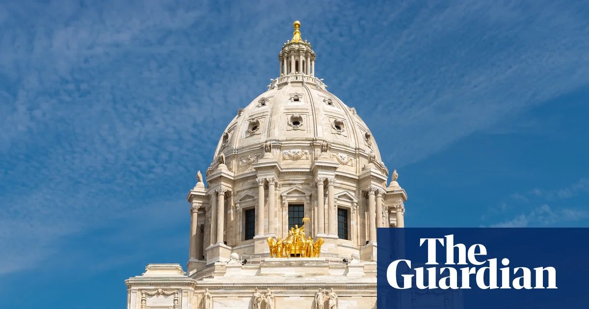 Minnesota Democratic lawmakers stage sit-in over gun violence protection bill | Minneapolis