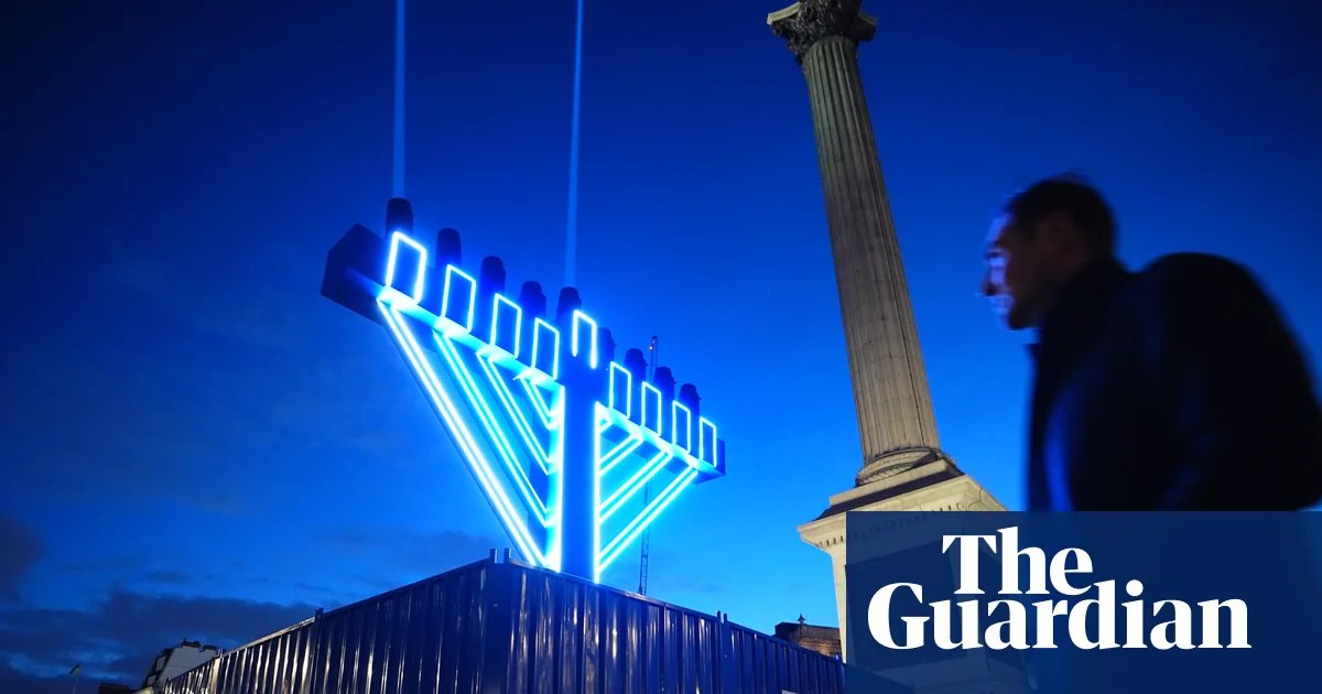 ‘What’s our red line?’ British Jews question their safety | Antisemitism