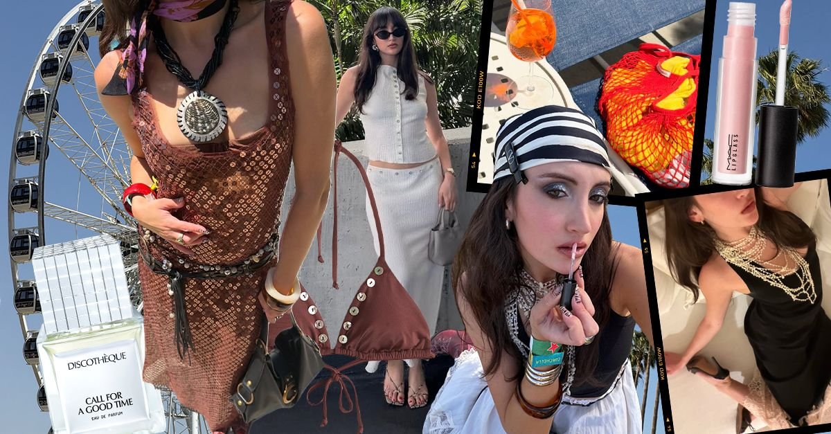38 Items An Editor Packed for L.A., Miami, and Palm Springs