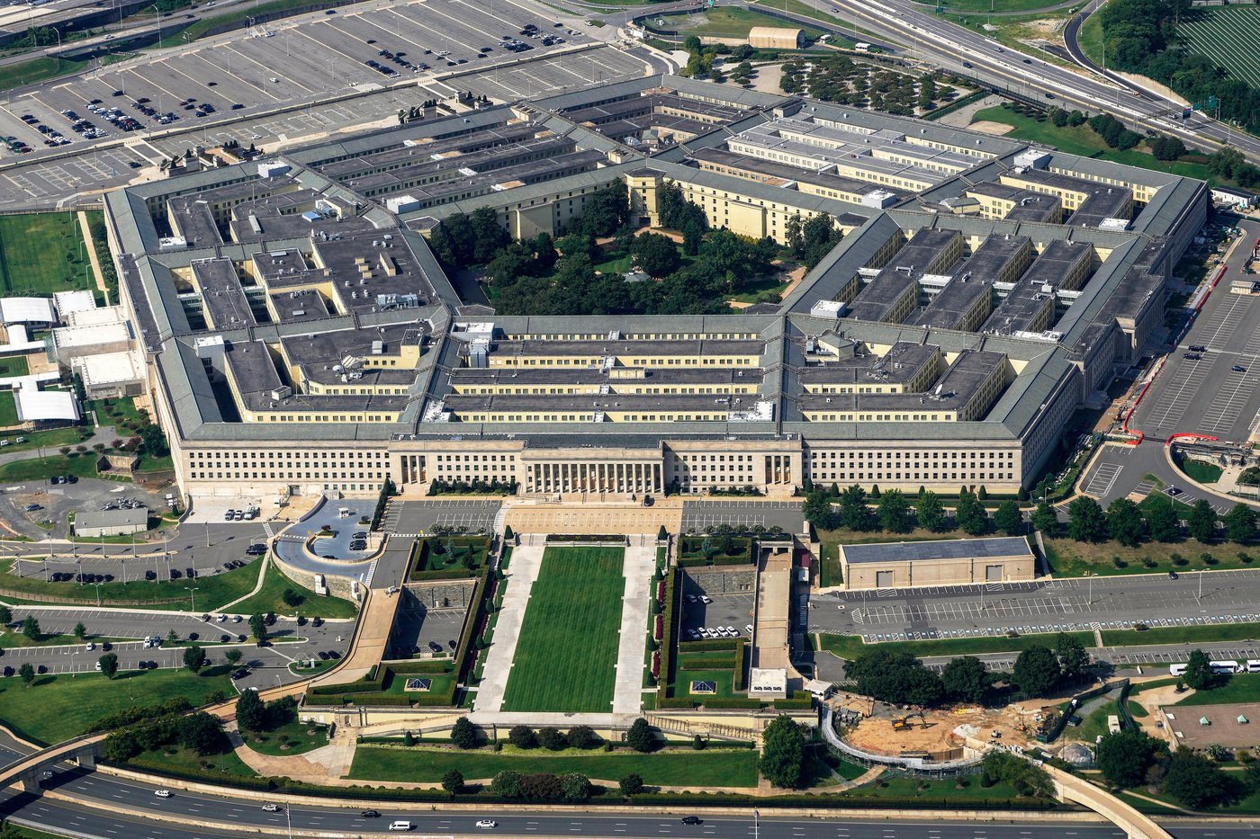 Pentagon gave Canada classified paper detailing defence priorities