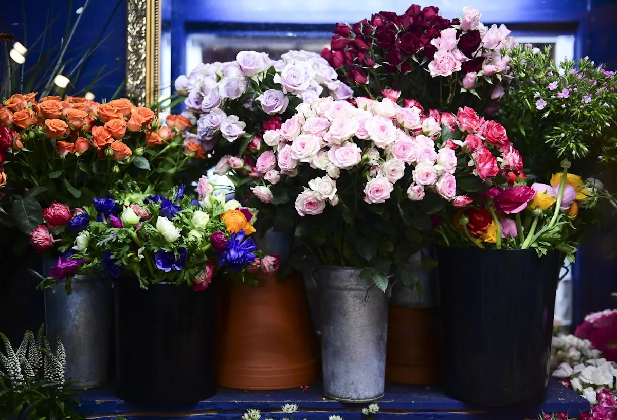 Florists get creative with bouquets this Mother’s Day as costs climb