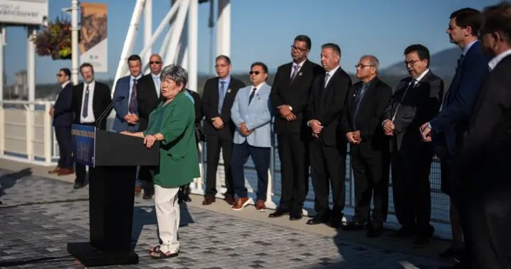 Reported Germany-Canada LNG deal would bolster investment case for Ksi Lisims: David Eby