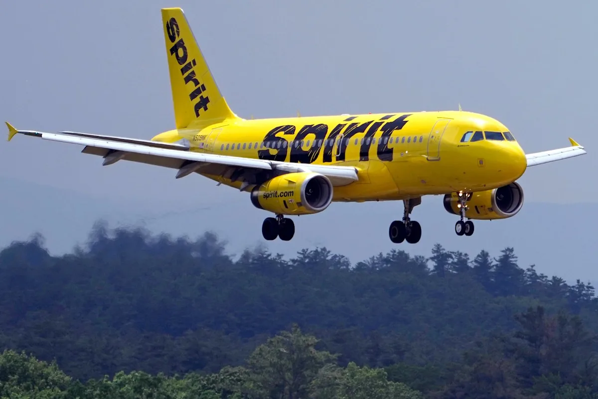 Trump says a ‘final proposal’ to rescue Spirit Airlines is under consideration