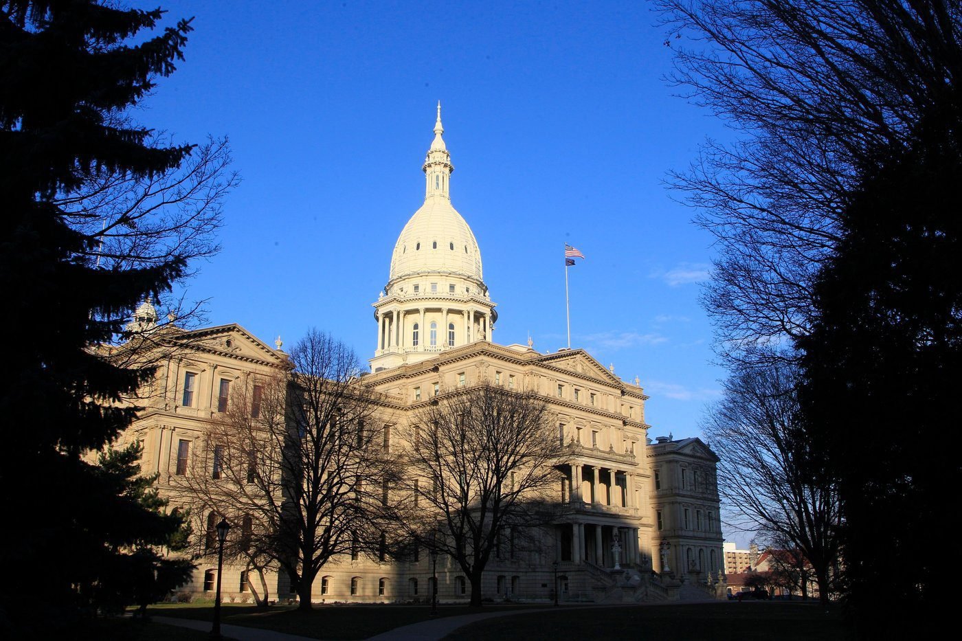 AP Decision Notes: What to expect in Michigan’s special election for control of the state Senate