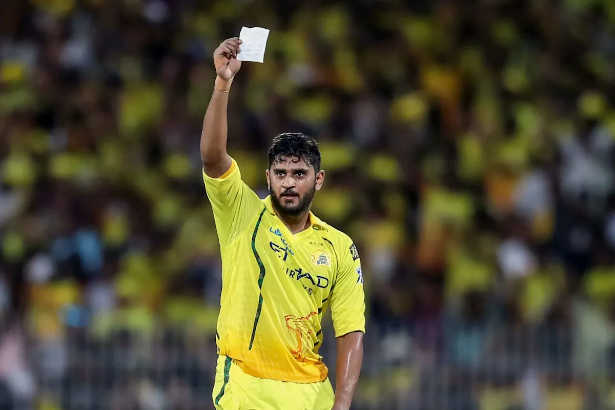 IPL 2026: ‘I just wanted to…’ – Urvil Patel opens up after joint-fastest IPL fifty