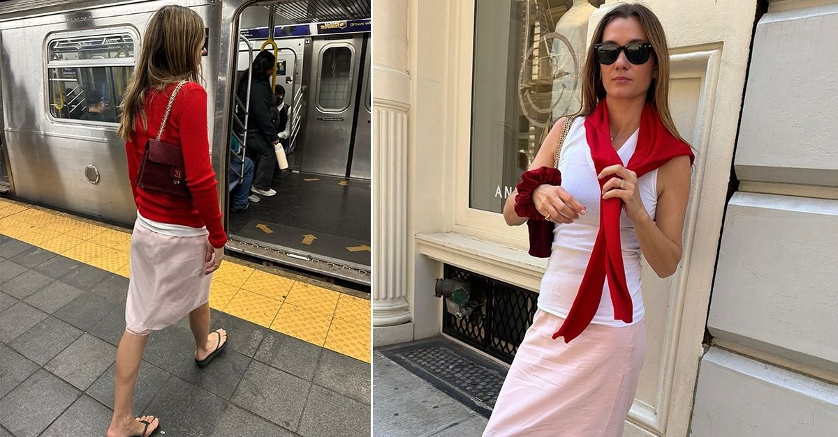 A Chic French-Inspired Summer Outfit Idea for 2026