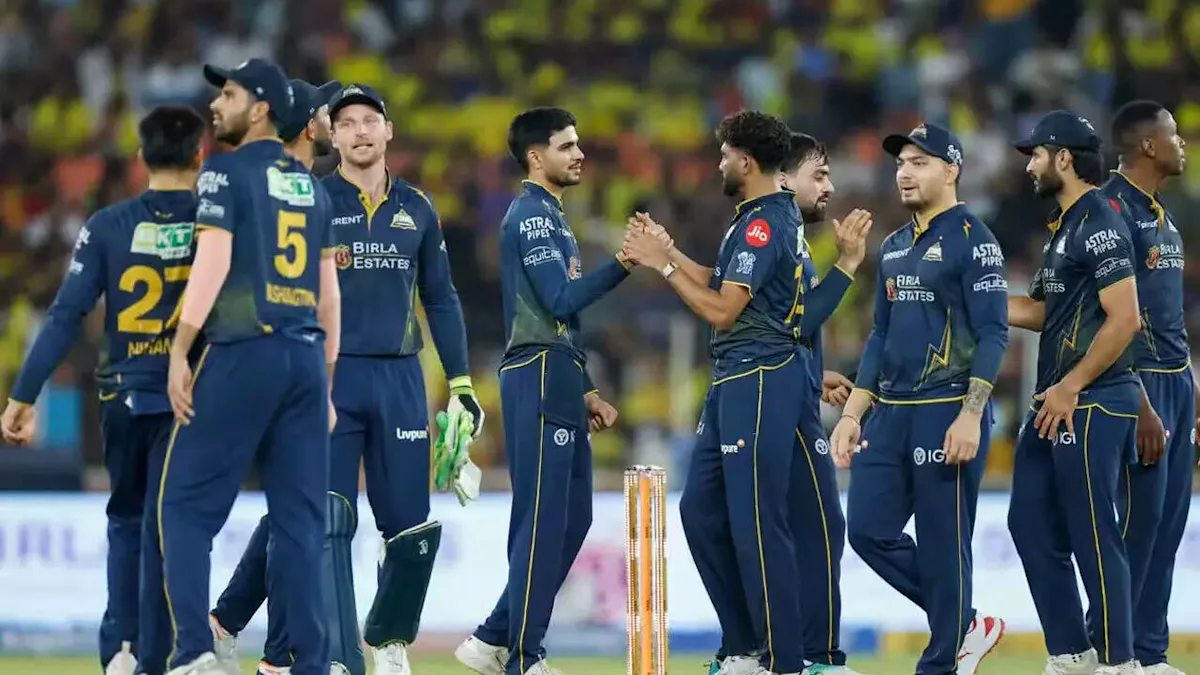 IPL 2026 points table explained: How Gujarat Titans’ win and CSK’s elimination impact playoff race