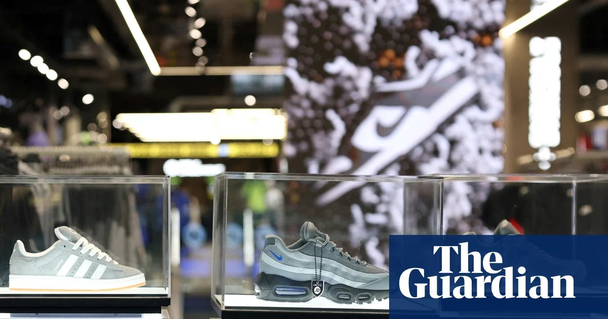 JD Sports says Iran war could hit consumer spending and raise prices | JD Sports Fashion