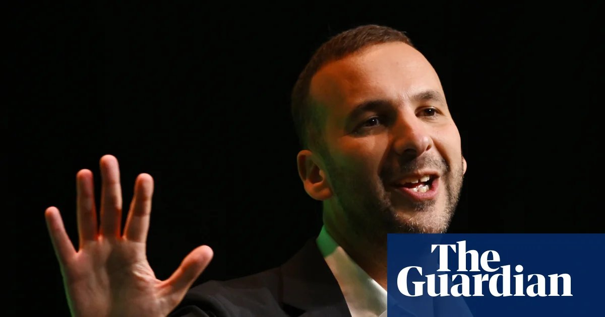 English Green party leader Zack Polanski tells Australian colleagues to ‘connect with anger’ to counter rightwing populism | Australian Greens