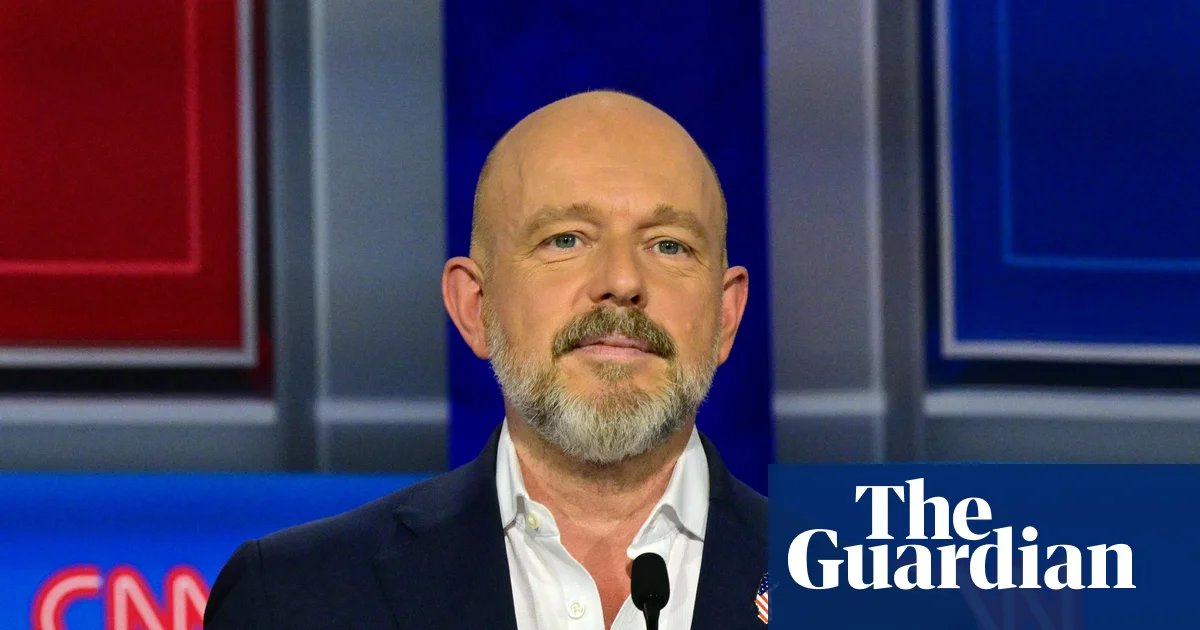 California gubernatorial candidate Steve Hilton mocked for misidentifying a ‘street taco’ | US news