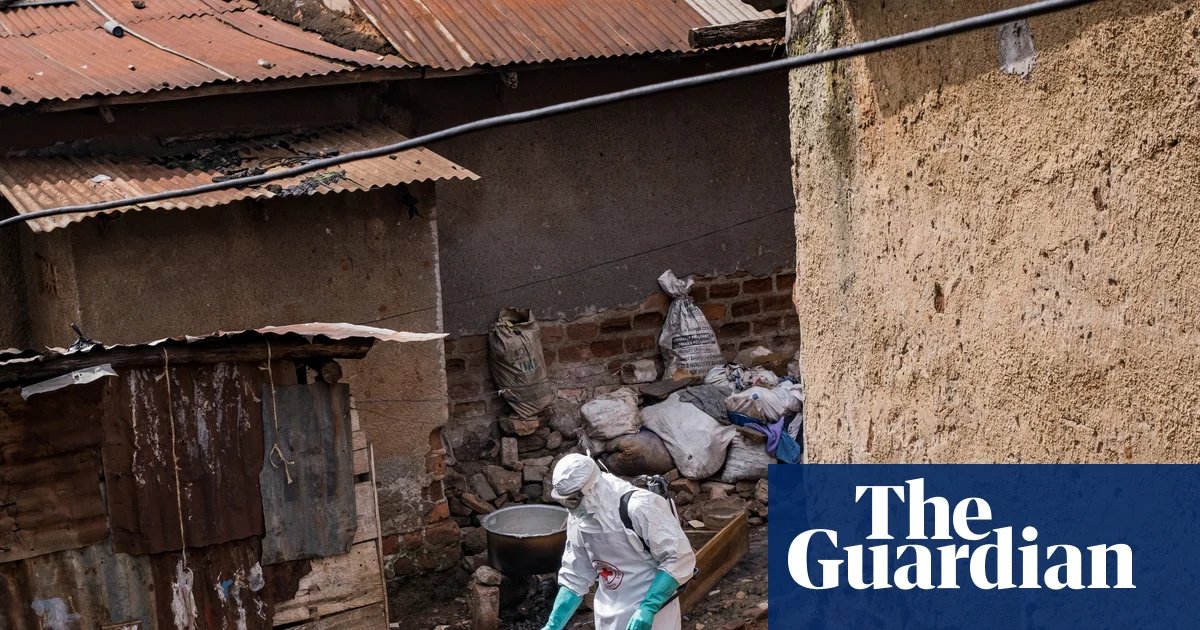 Friday briefing: ​What do the cuts in aid mean for the fight against Ebola in the DRC? | Ebola