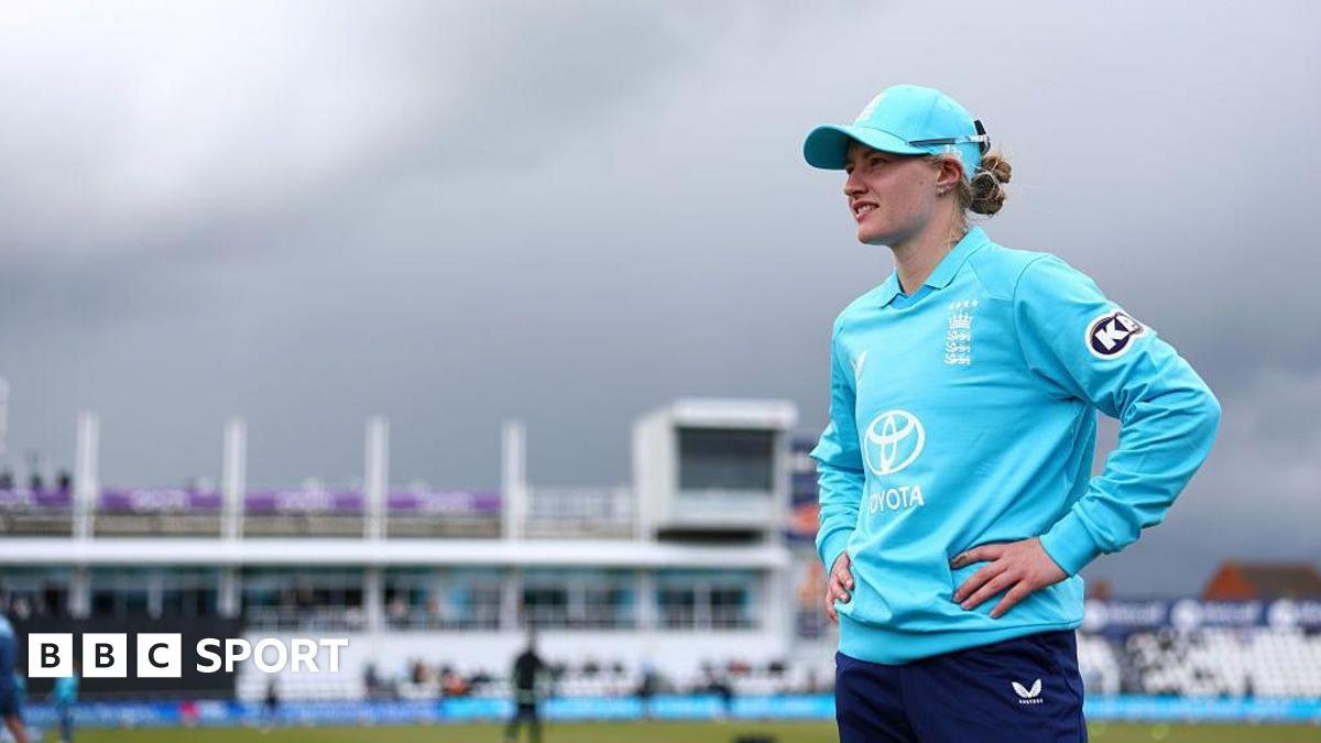England vs New Zealand: Second ODI at Northampton is washed out without a ball bowled