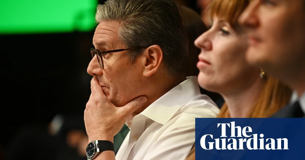 Why does everyone hate Keir Starmer? – podcast | Keir Starmer