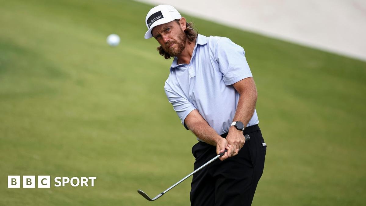 Truist Championship: Tommy Fleetwood a shot behind leader Sungjae Im with Rory McIlroy in contention