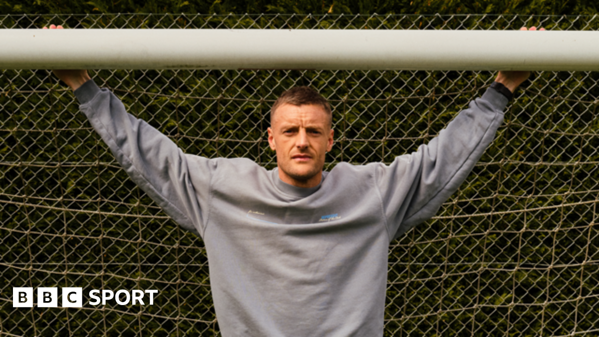 Non-league to PL rise was ‘a killer’ on my body and mind – Jamie Vardy