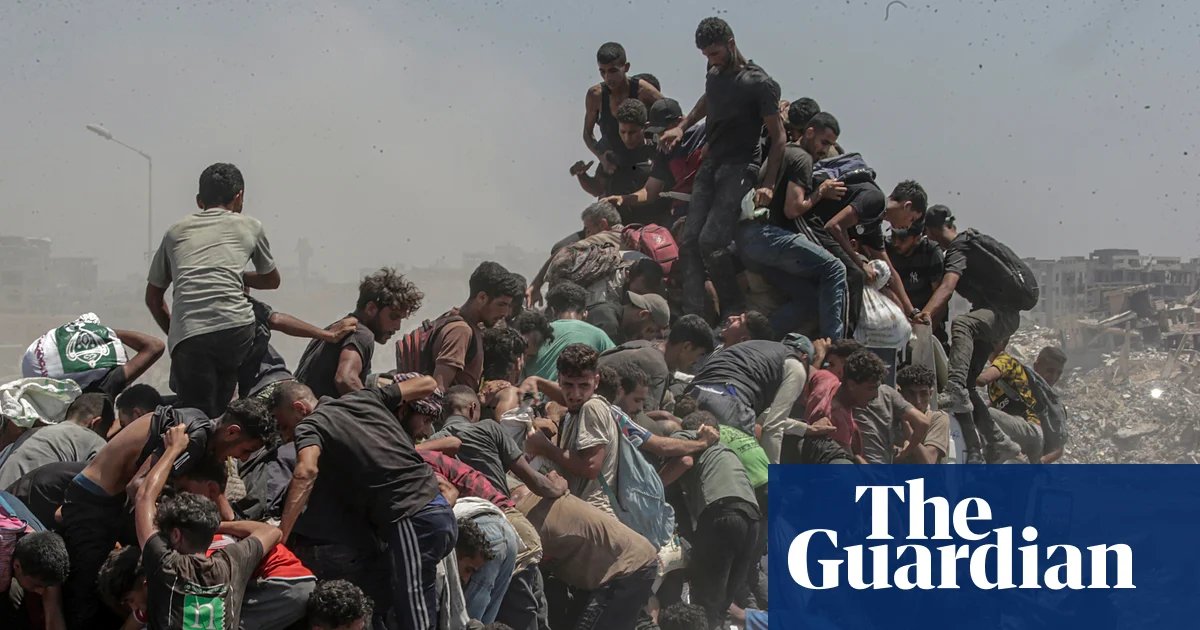 Hunger increasingly used as weapon of war as ‘food-related violence’ surges, analysis shows | Global development