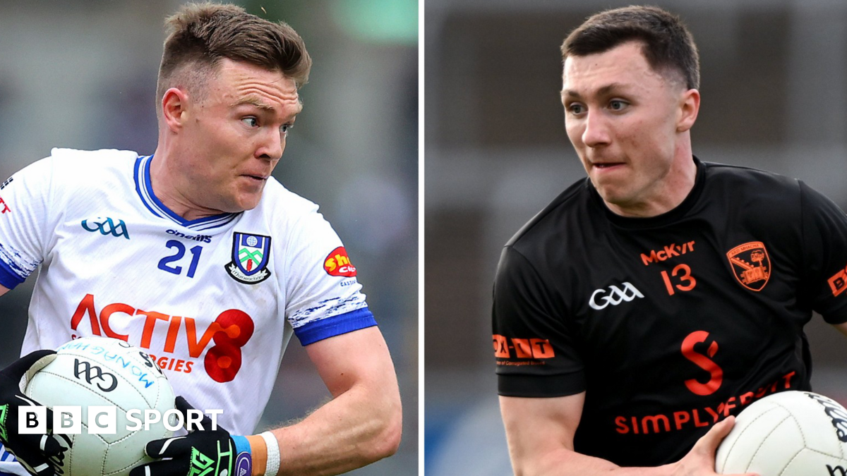 Ulster SFC final 2026: Conor McManus on what Monaghan must do to shock ‘heavy favourites’ Armagh