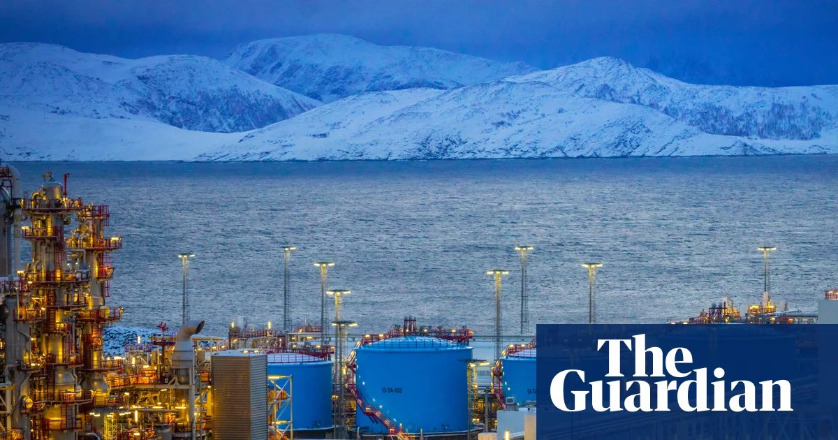 ‘We are talking about energy security for Europe’: Norway doubles down on oil and gas production | Norway