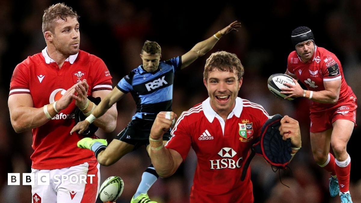 Leigh Halfpenny: The unassuming Welsh rugby great who has hung up his boots