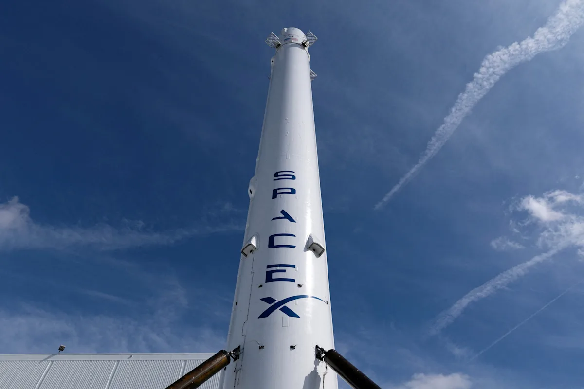 SpaceX IPO shows why it ‘owns the rails’ in space, investor says
