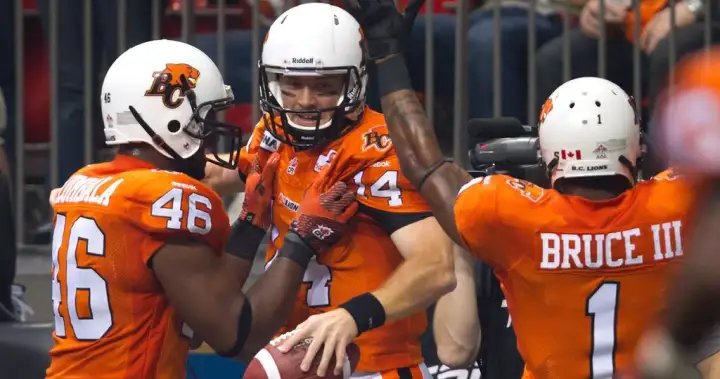 Arbitrator awards former CFL player Bruce $25,000 – Calgary