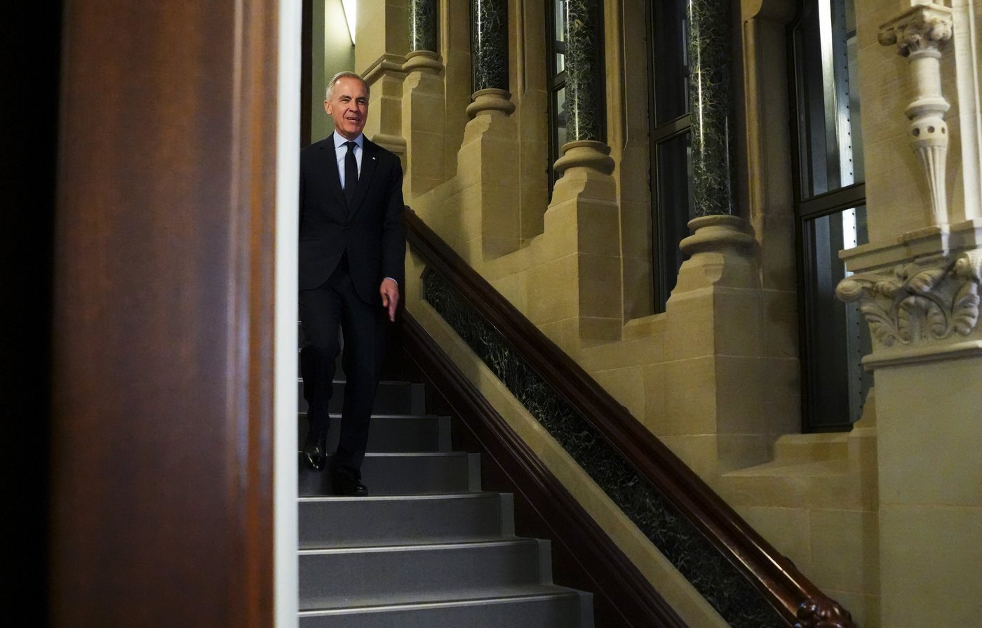 Carney says he’ll consult Trudeau’s committee on Senate picks