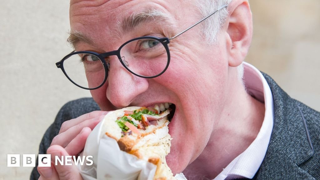 I tried the UK's 'saltiest' sandwich – here's what I learned